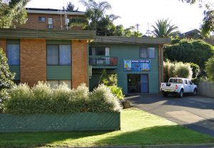 Divers lodge